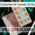 Comprimés De Tadalafil 100 Mg new13